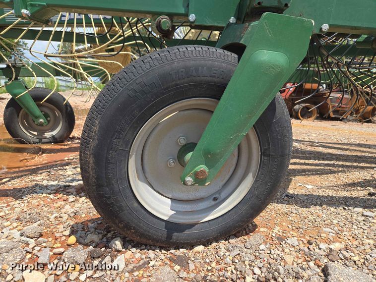 image for item YA4124 2021 Sitrex MKE/16 hay rake