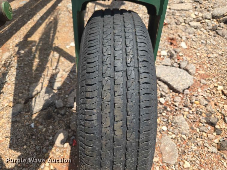 image for item YA4124 2021 Sitrex MKE/16 hay rake