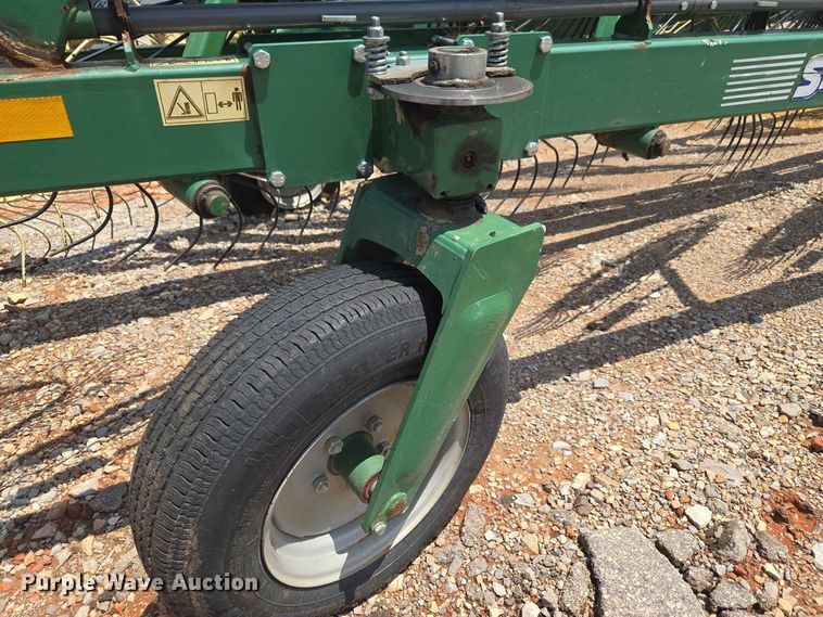 image for item YA4124 2021 Sitrex MKE/16 hay rake