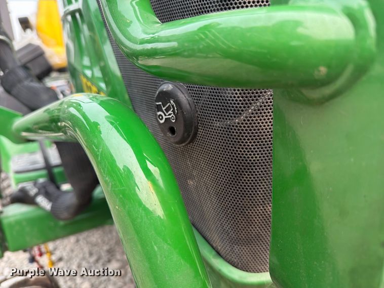 image for item YA4178 2025 John Deere 1025R MFWD tractor