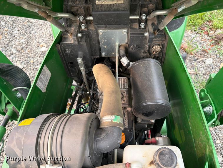 image for item YA4178 2025 John Deere 1025R MFWD tractor