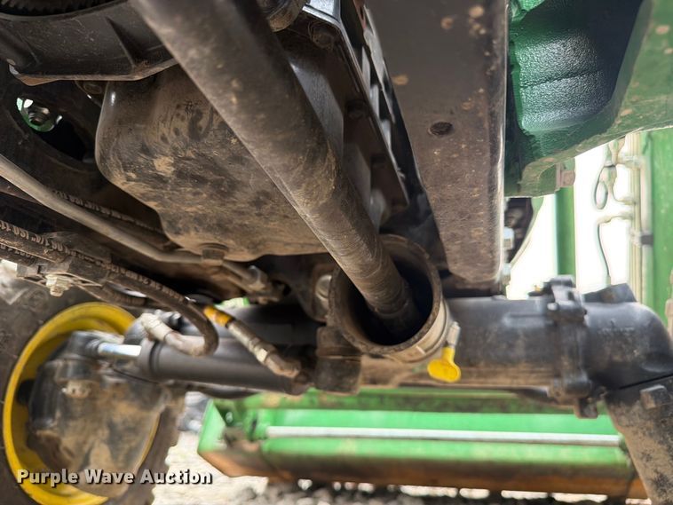 image for item YA4178 2025 John Deere 1025R MFWD tractor