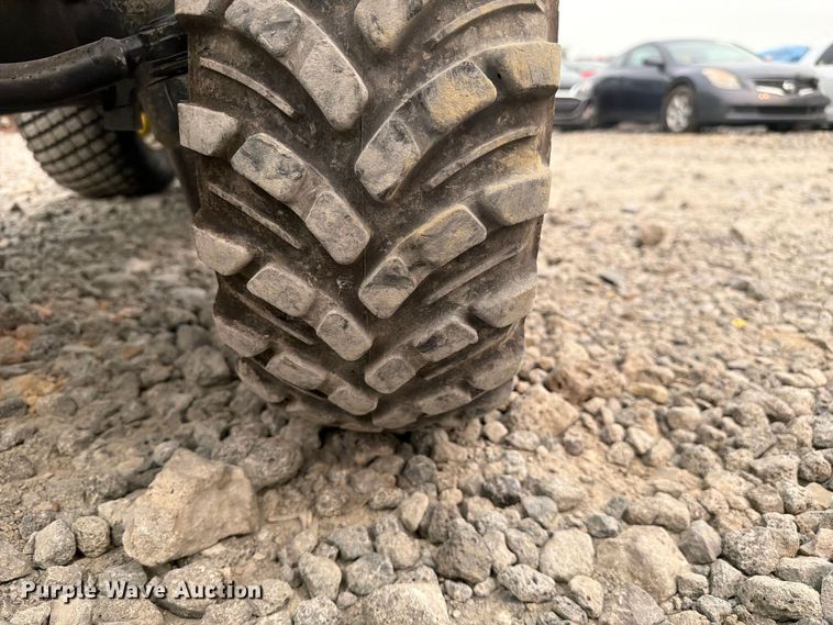 image for item YA4178 2025 John Deere 1025R MFWD tractor