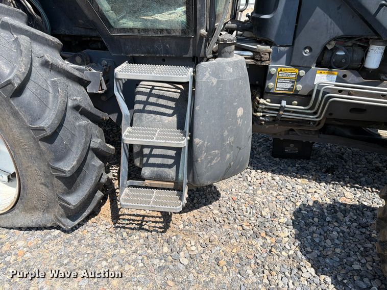 image for item YA4187 1999 New Holland TV140 MFWD bi-directional tractor