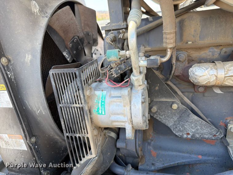 image for item YA4187 1999 New Holland TV140 MFWD bi-directional tractor