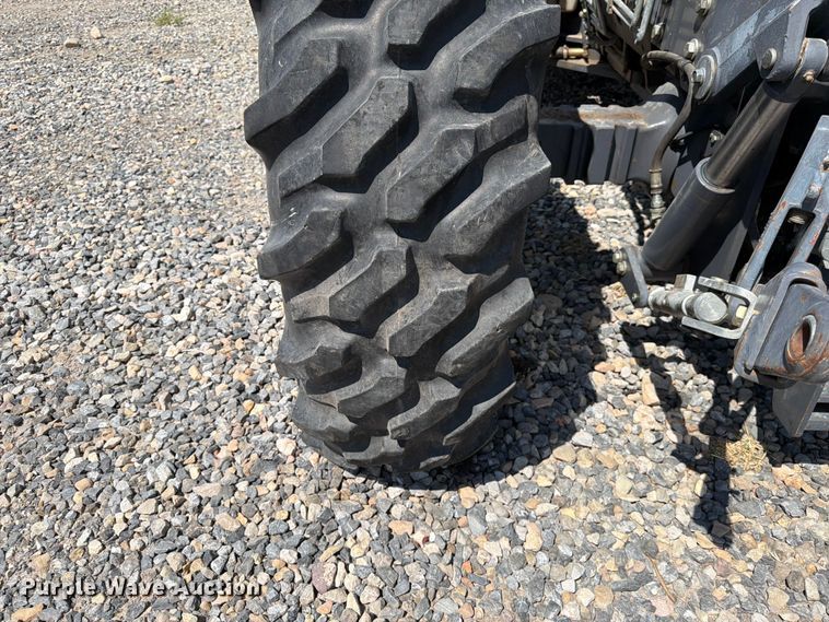 image for item YA4187 1999 New Holland TV140 MFWD bi-directional tractor