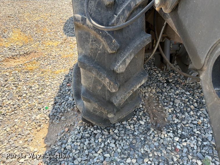 image for item YA4187 1999 New Holland TV140 MFWD bi-directional tractor
