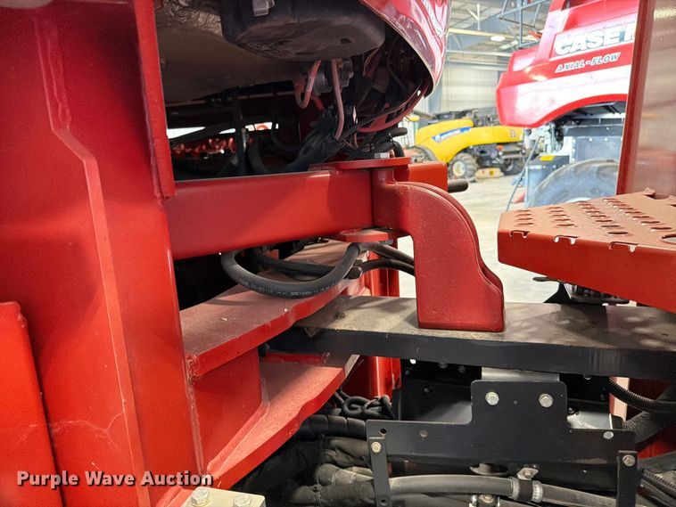 image for item YA4195 2010 Case IH Steiger 435 Quadtrac 4WD tractor