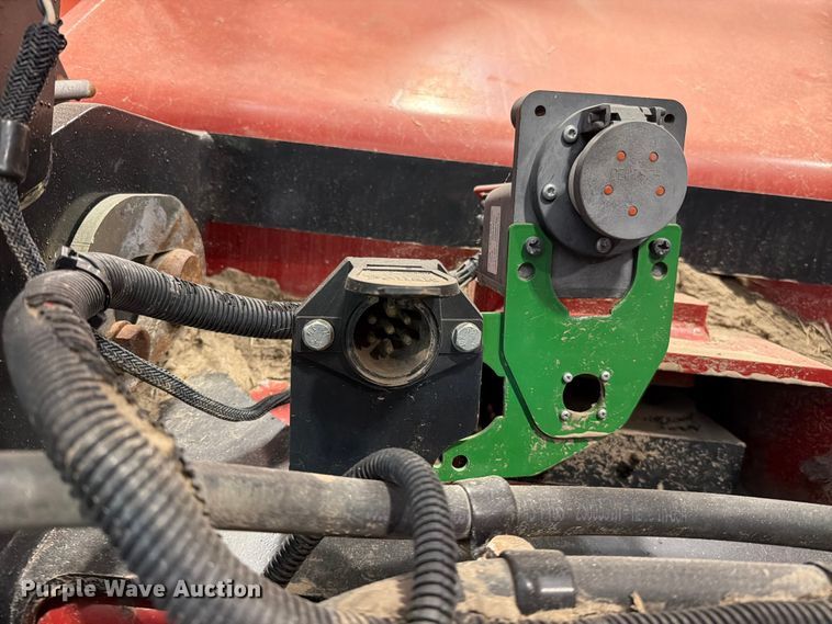 image for item YA4195 2010 Case IH Steiger 435 Quadtrac 4WD tractor