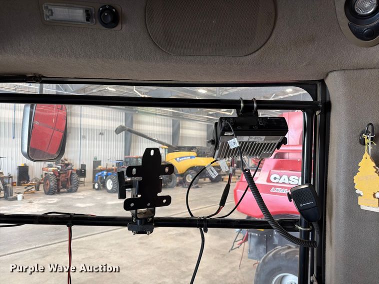 image for item YA4195 2010 Case IH Steiger 435 Quadtrac 4WD tractor
