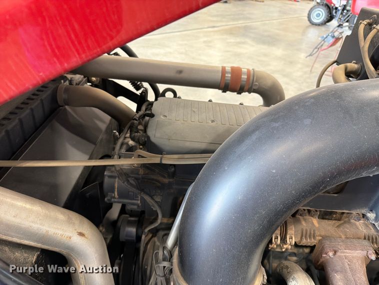 image for item YA4195 2010 Case IH Steiger 435 Quadtrac 4WD tractor