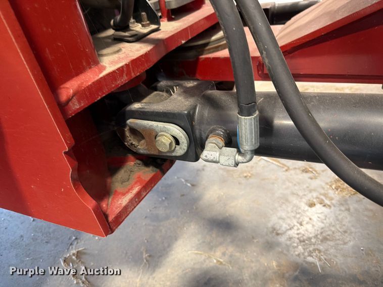 image for item YA4195 2010 Case IH Steiger 435 Quadtrac 4WD tractor