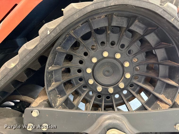 image for item YA4195 2010 Case IH Steiger 435 Quadtrac 4WD tractor