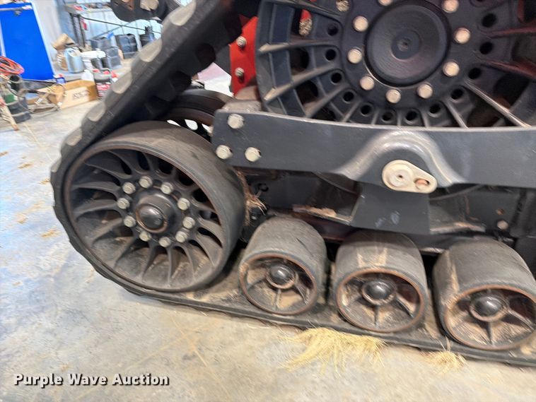 image for item YA4195 2010 Case IH Steiger 435 Quadtrac 4WD tractor