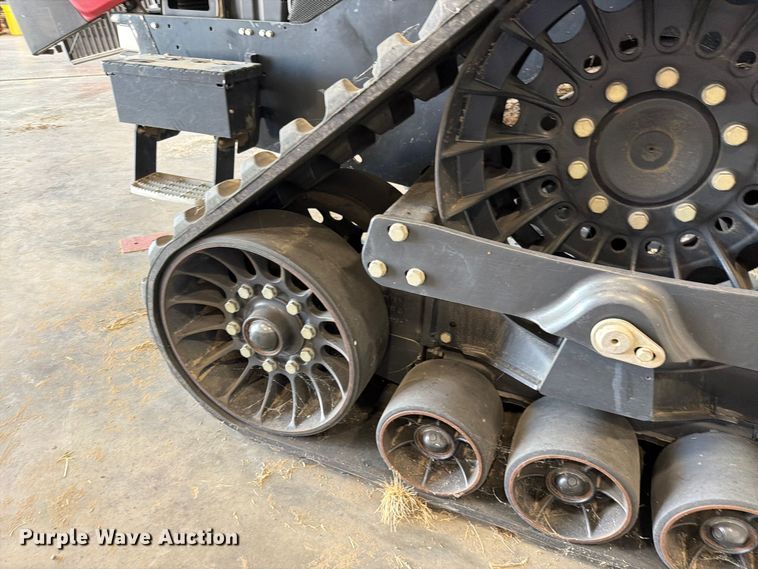 image for item YA4195 2010 Case IH Steiger 435 Quadtrac 4WD tractor