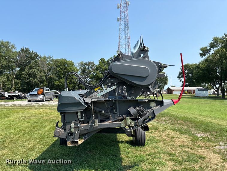 image for item YA4269 2022 Gleaner 9330 flex draper head