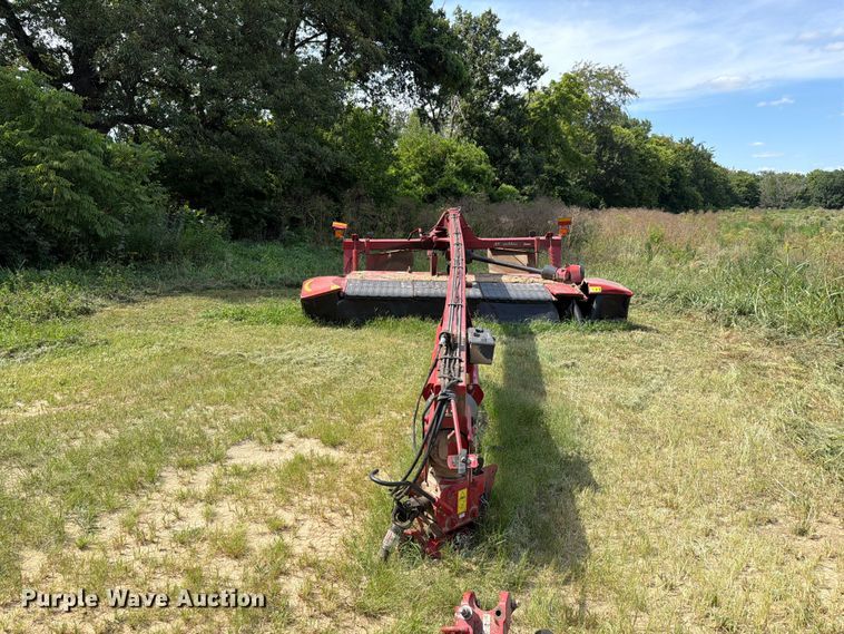 image for item YA4270 2017 New Holland 316RDB disc mower