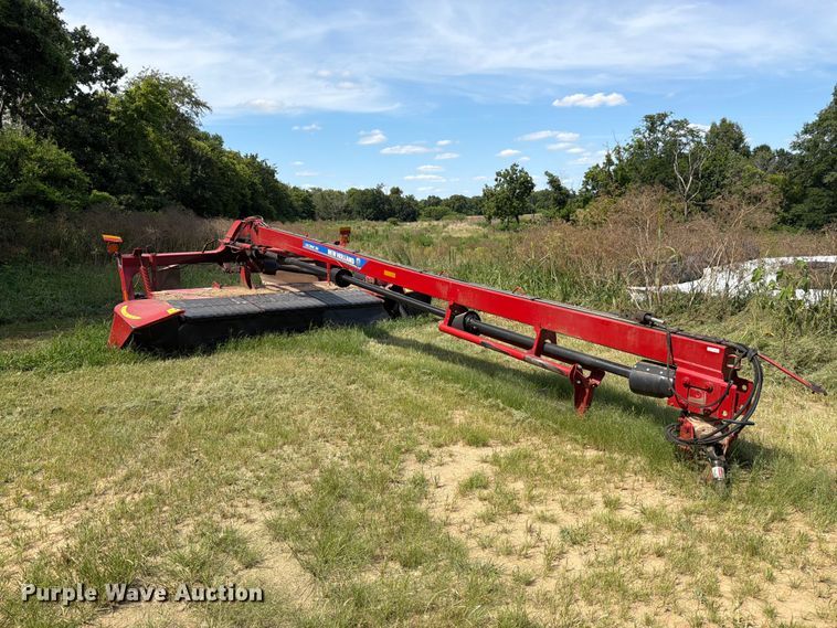 image for item YA4270 2017 New Holland 316RDB disc mower