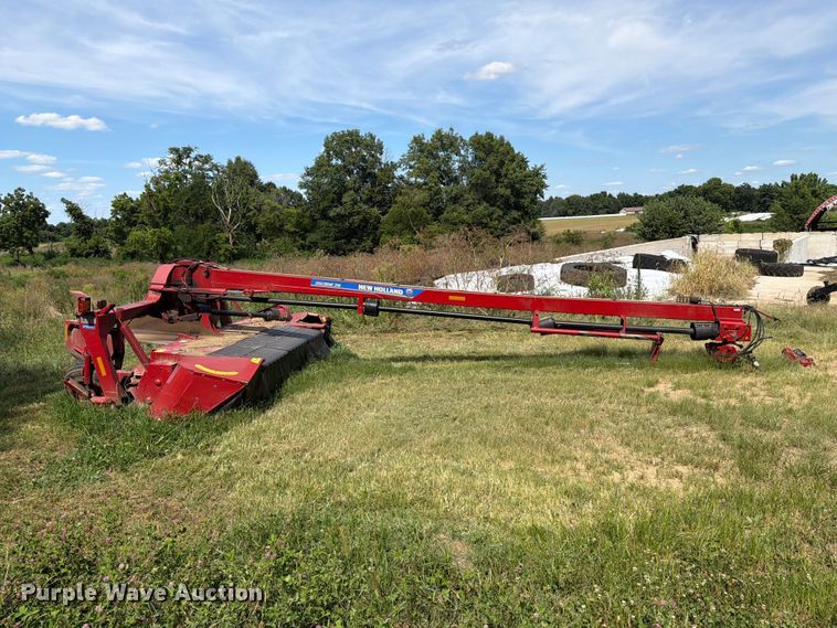image for item YA4270 2017 New Holland 316RDB disc mower