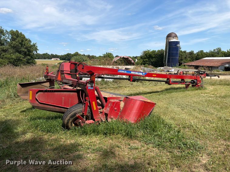 image for item YA4270 2017 New Holland 316RDB disc mower