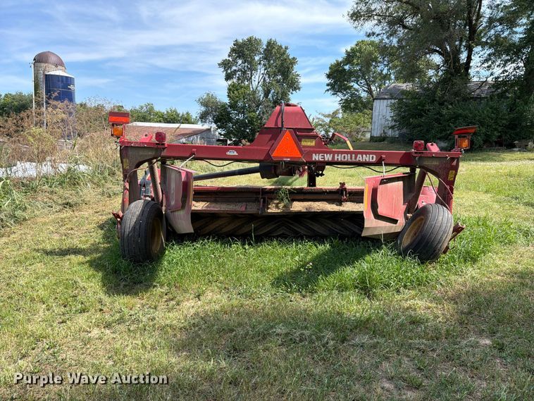 image for item YA4270 2017 New Holland 316RDB disc mower