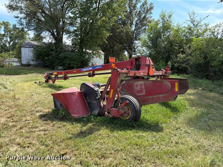 image for item YA4270 2017 New Holland 316RDB disc mower
