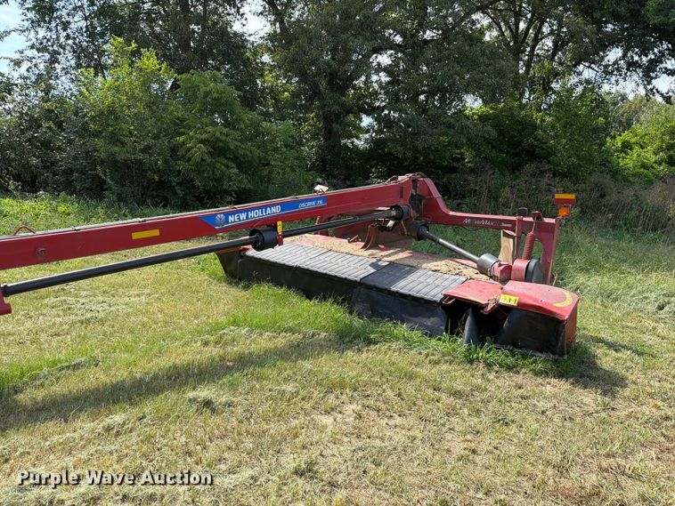 image for item YA4270 2017 New Holland 316RDB disc mower