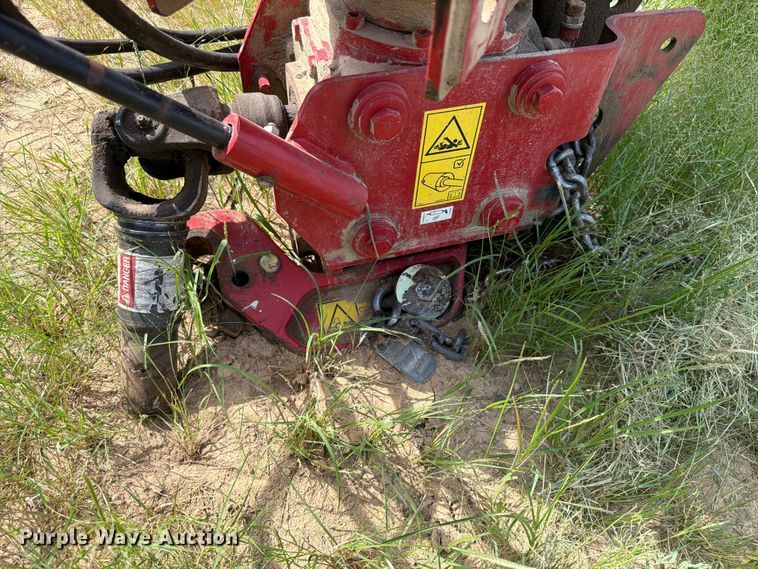 image for item YA4270 2017 New Holland 316RDB disc mower