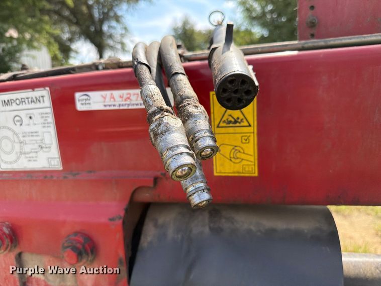image for item YA4270 2017 New Holland 316RDB disc mower