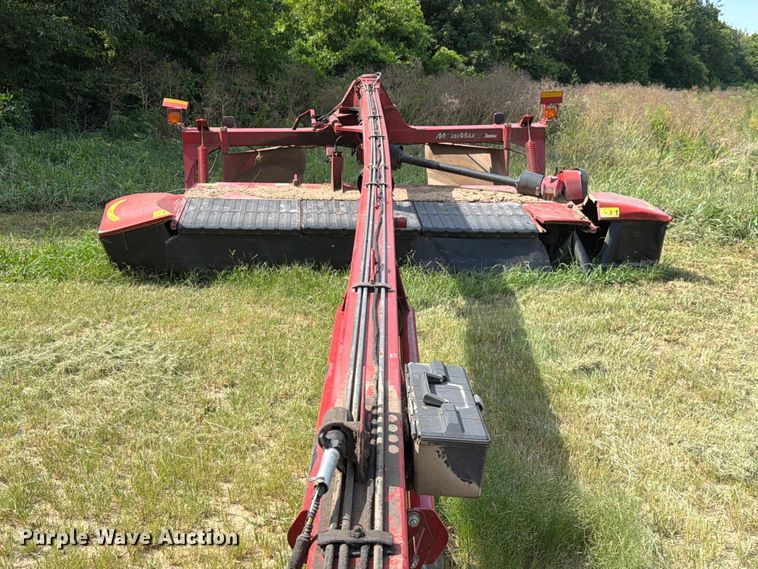 image for item YA4270 2017 New Holland 316RDB disc mower