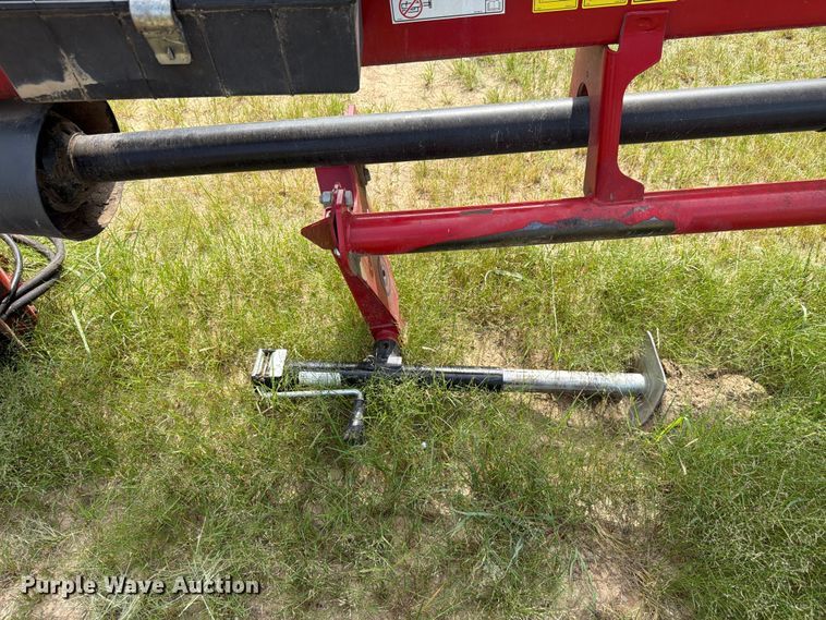 image for item YA4270 2017 New Holland 316RDB disc mower