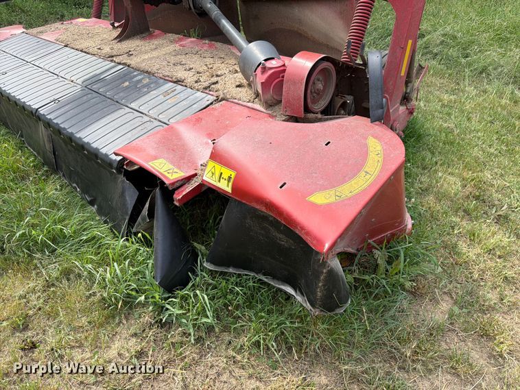 image for item YA4270 2017 New Holland 316RDB disc mower