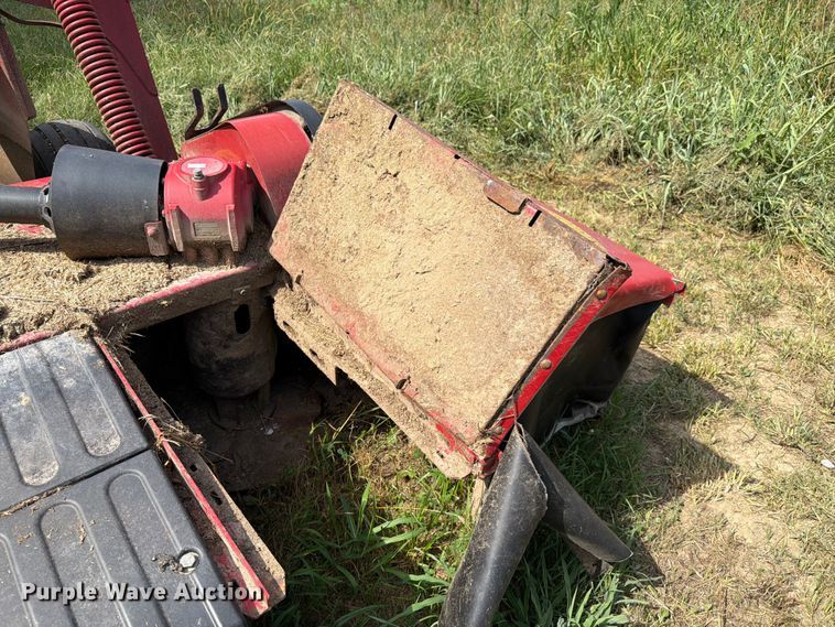 image for item YA4270 2017 New Holland 316RDB disc mower