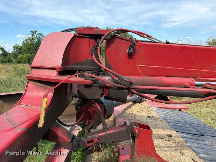 image for item YA4270 2017 New Holland 316RDB disc mower