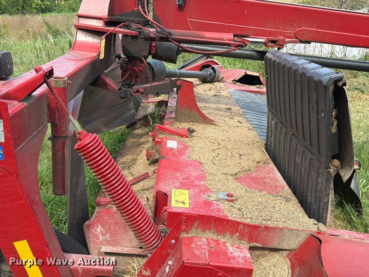 image for item YA4270 2017 New Holland 316RDB disc mower
