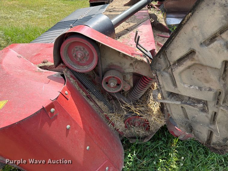 image for item YA4270 2017 New Holland 316RDB disc mower