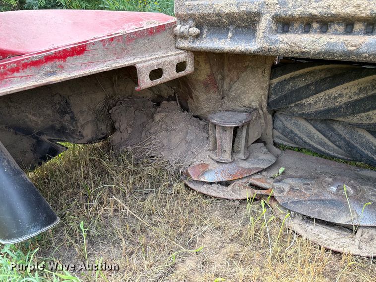 image for item YA4270 2017 New Holland 316RDB disc mower