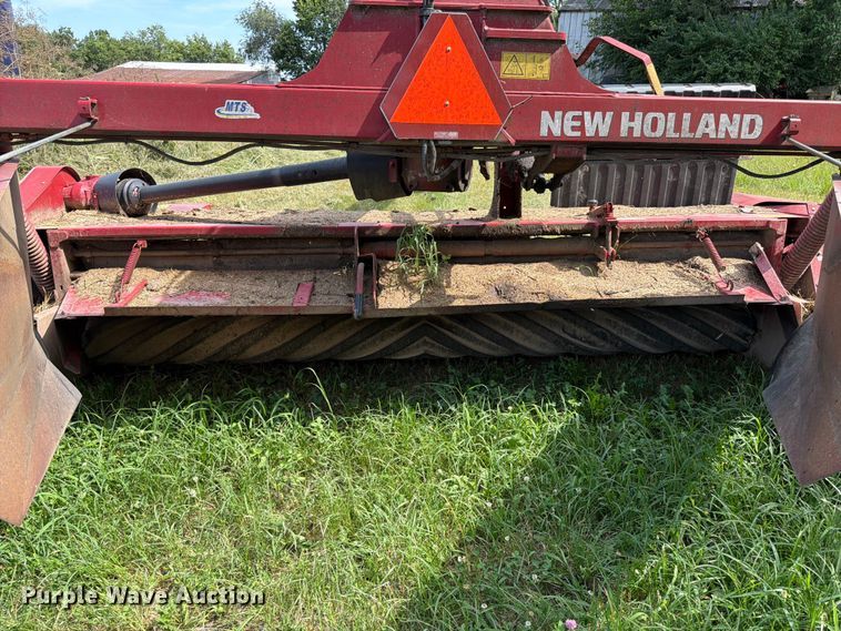 image for item YA4270 2017 New Holland 316RDB disc mower