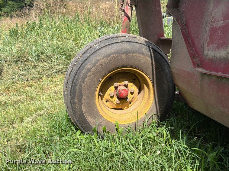 image for item YA4270 2017 New Holland 316RDB disc mower