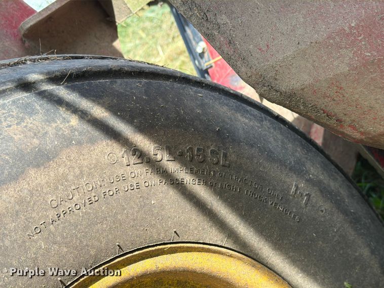 image for item YA4270 2017 New Holland 316RDB disc mower