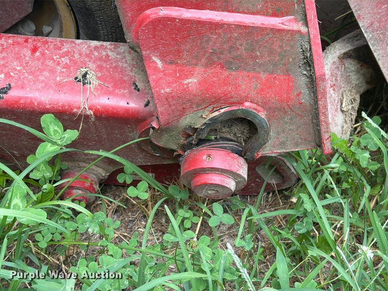 image for item YA4270 2017 New Holland 316RDB disc mower