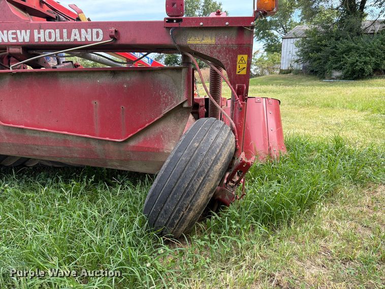 image for item YA4270 2017 New Holland 316RDB disc mower
