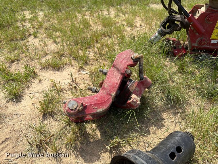 image for item YA4270 2017 New Holland 316RDB disc mower