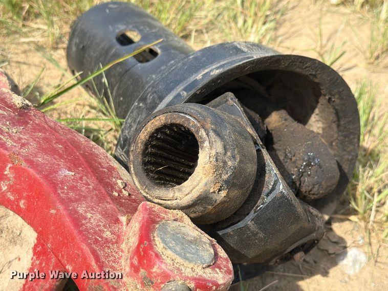 image for item YA4270 2017 New Holland 316RDB disc mower