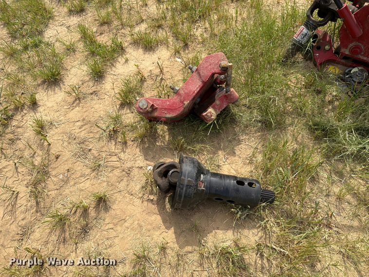 image for item YA4270 2017 New Holland 316RDB disc mower
