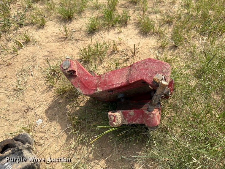 image for item YA4270 2017 New Holland 316RDB disc mower