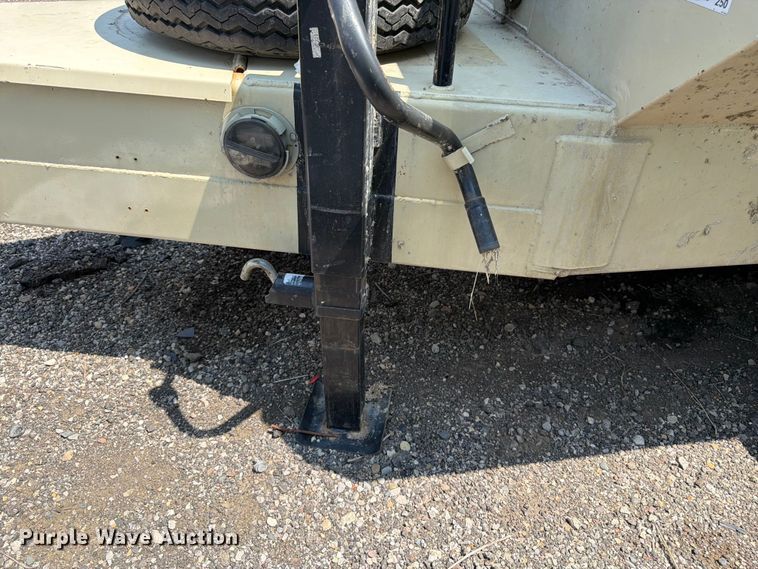 image for item YA4351 1991 Finn T90 hydroseeder