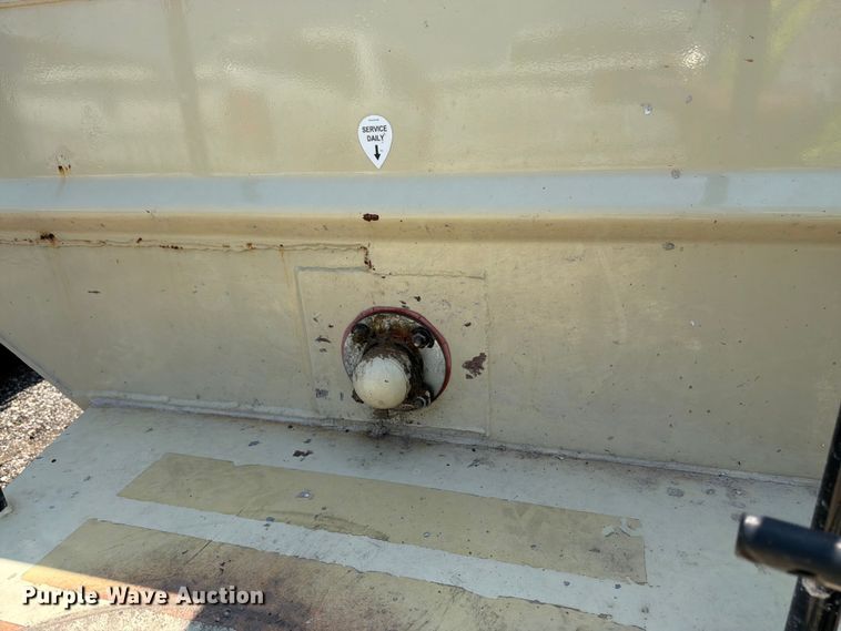 image for item YA4351 1991 Finn T90 hydroseeder