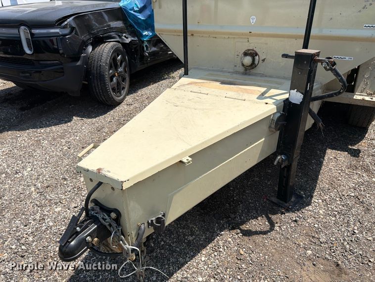 image for item YA4351 1991 Finn T90 hydroseeder