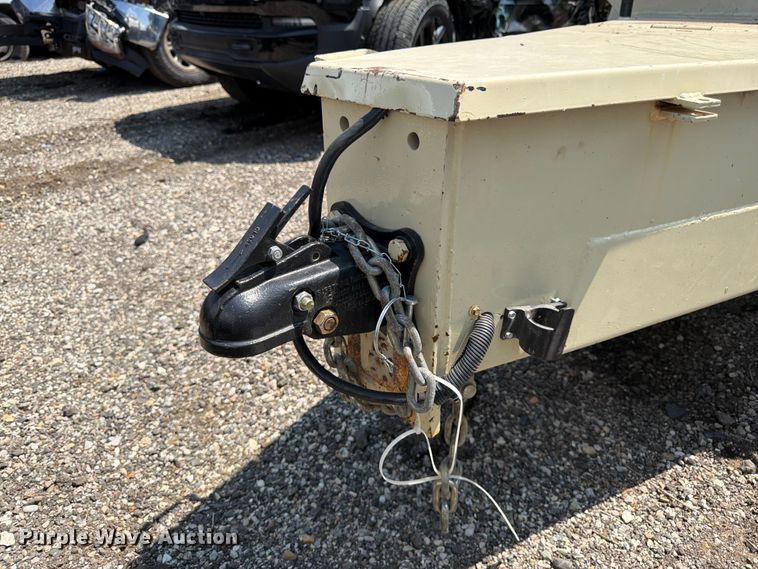 image for item YA4351 1991 Finn T90 hydroseeder